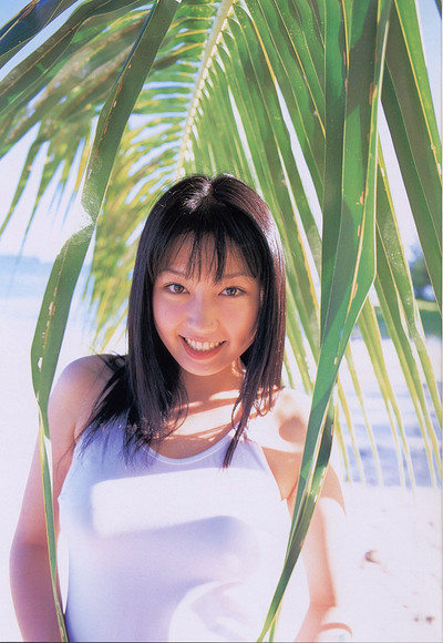 Yoko Mitsuya in Dear from All Gravure