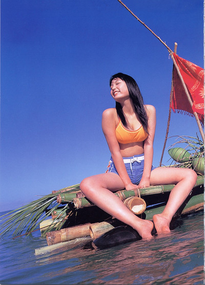 Yoko Mitsuya in Dear from All Gravure
