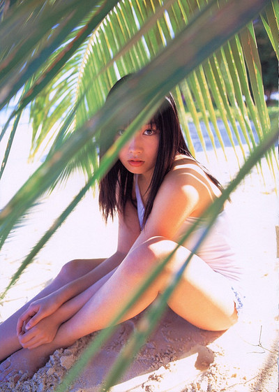 Yoko Mitsuya in Dear from All Gravure