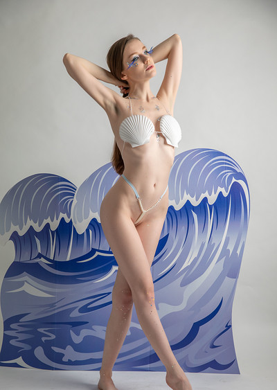 Emily Bloom in Waves from The Emily Bloom