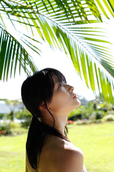 Maimi Yajima in Heavens Retreat from All Gravure