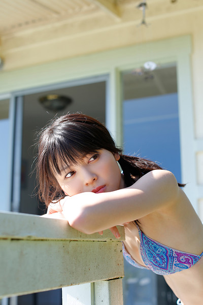 Maimi Yajima in Heavens Retreat from All Gravure