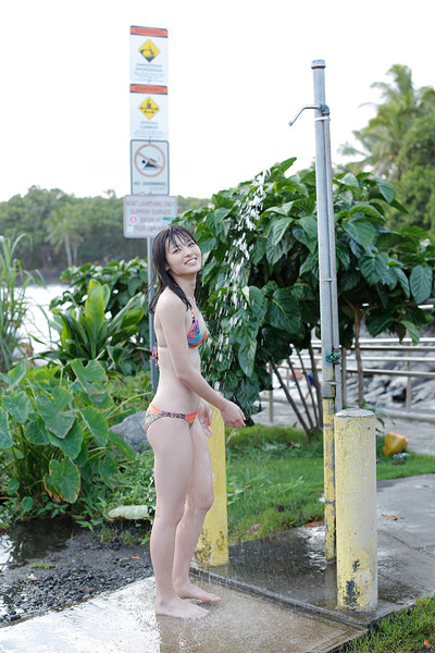 Maimi Yajima in Heavens Retreat from All Gravure