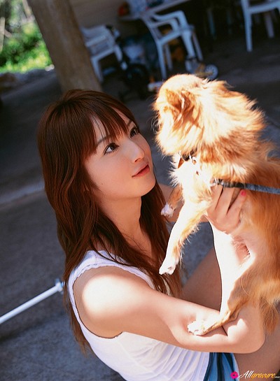 Nozomi Sasaki in Loco Princess from All Gravure