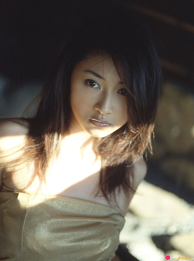 Rei Kikukawa in Ace 6 from All Gravure
