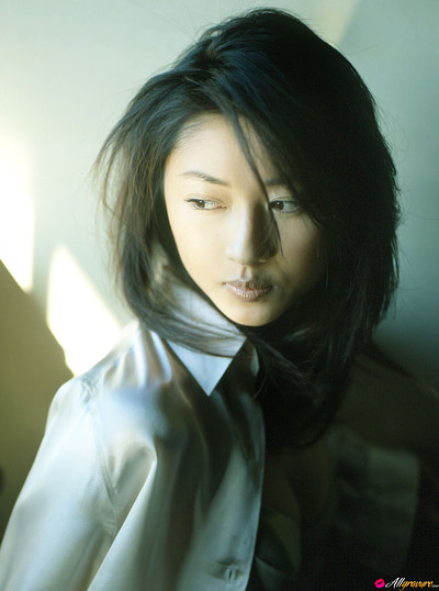 Rei Kikukawa in Ace 6 from All Gravure