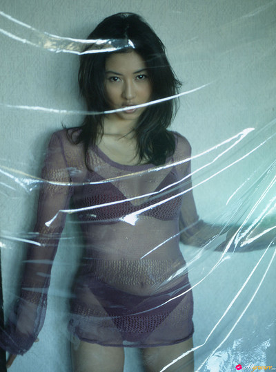Rei Kikukawa in Ace 6 from All Gravure