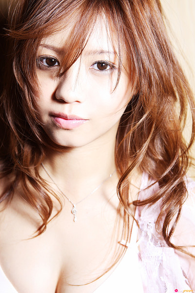 Rimi Tachibana in Jezebel from All Gravure