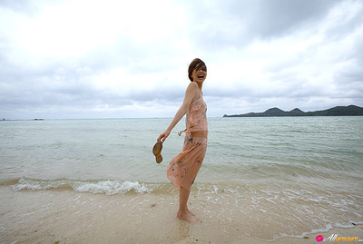 Reina Asami in Be Natural from All Gravure
