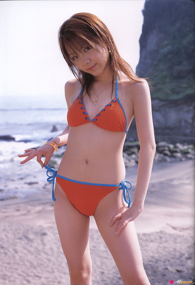 Reina Tanaka in Reina from All Gravure