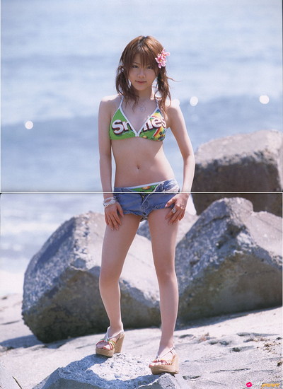 Reina Tanaka in Reina from All Gravure