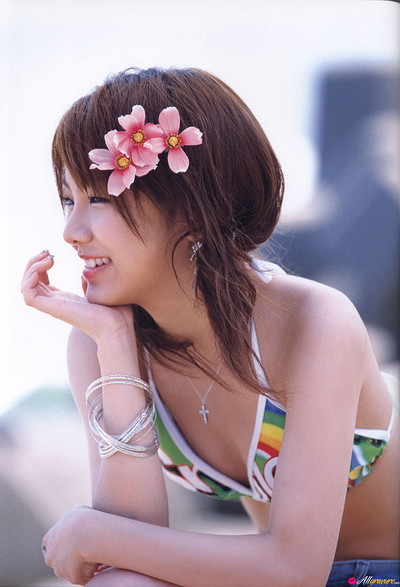 Reina Tanaka in Reina from All Gravure