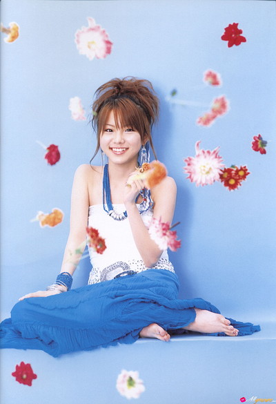 Reina Tanaka in Reina from All Gravure