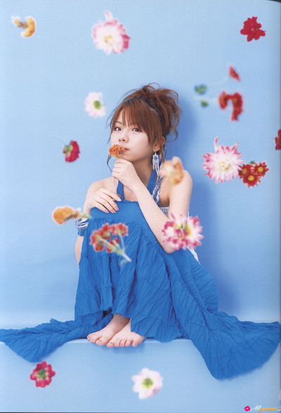 Reina Tanaka in Reina from All Gravure