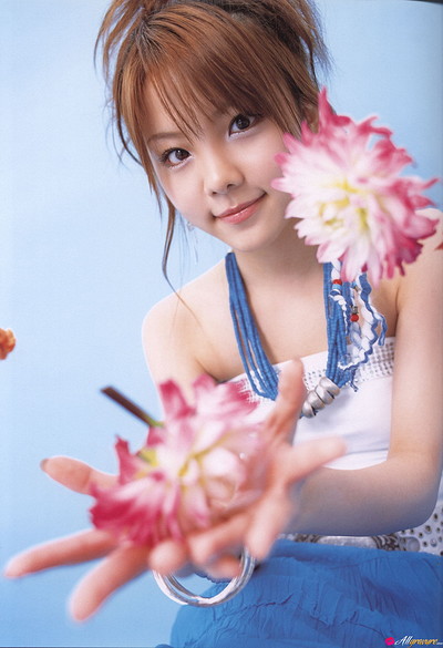 Reina Tanaka in Reina from All Gravure
