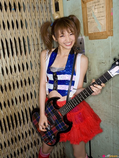 Rei Okamoto in Sing Out 2 from All Gravure
