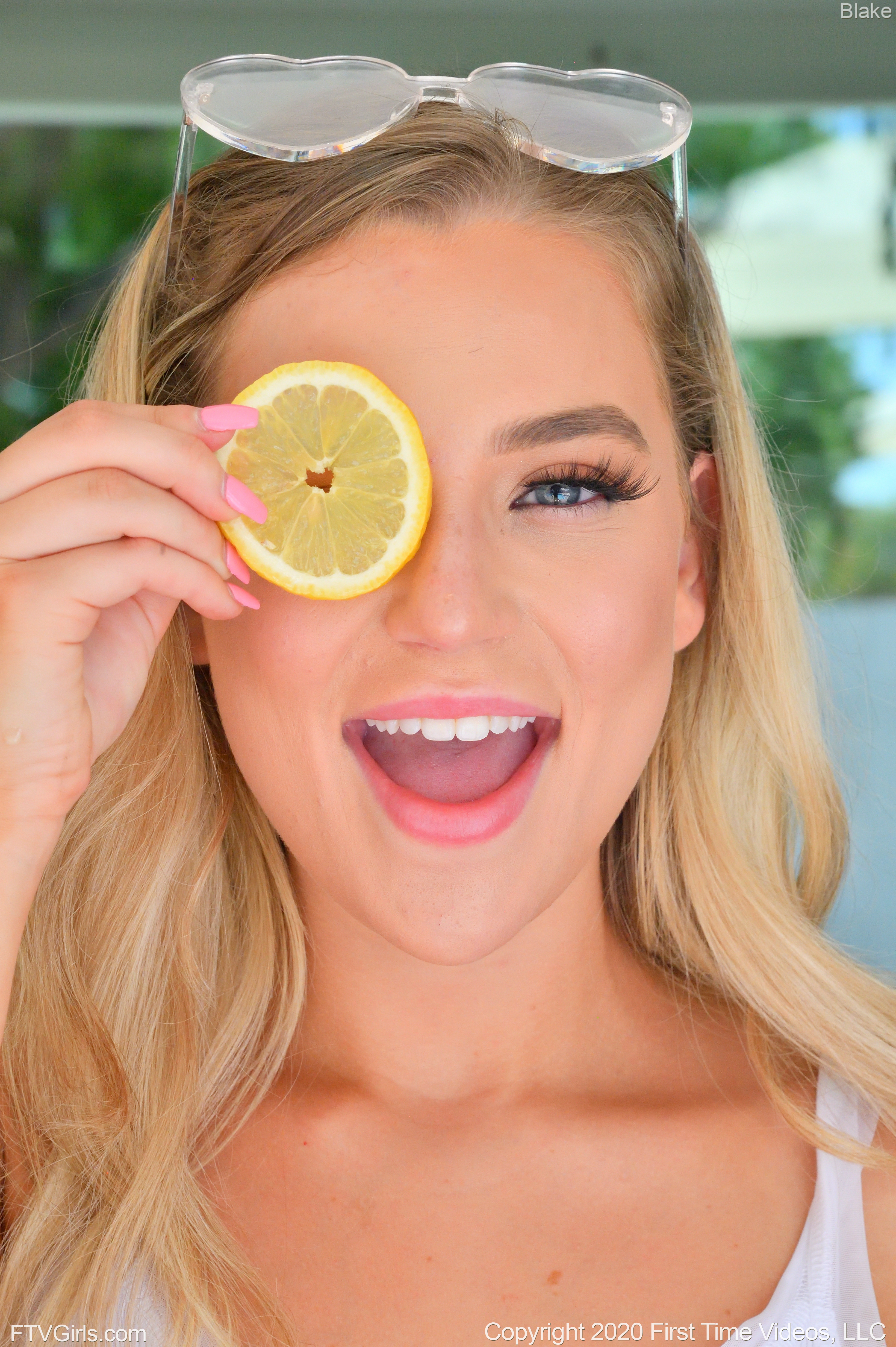 Blake in Ftv Girls set Gorgeous Blue Eyes