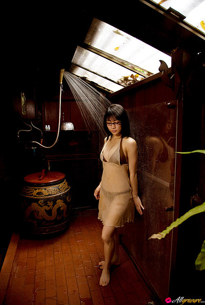 Ami Tokito in Always from All Gravure