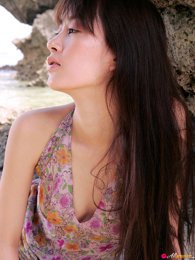 Asami Mizukawa in Cool Body from All Gravure