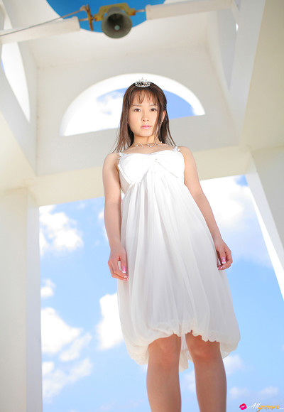 Kana Moriyama in Princess Angel from All Gravure