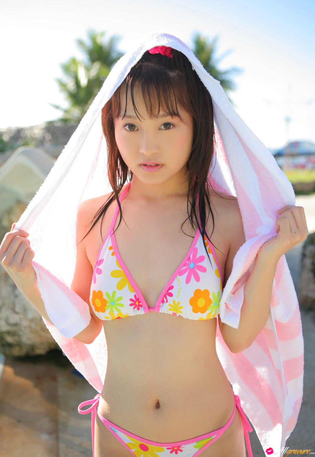 Kana Moriyama in All Gravure set Princess Angel-3233581