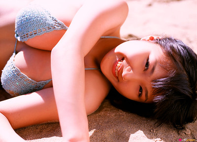 Ai in Naked Heart from All Gravure