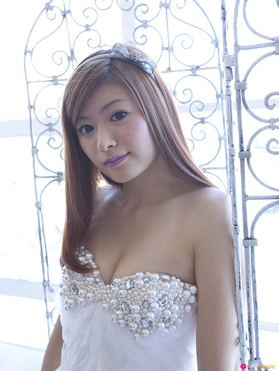 Aira Mitsuki in Plastic Love from All Gravure