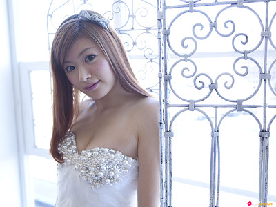 Aira Mitsuki in Plastic Love from All Gravure