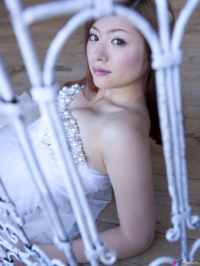Aira Mitsuki in Plastic Love from All Gravure