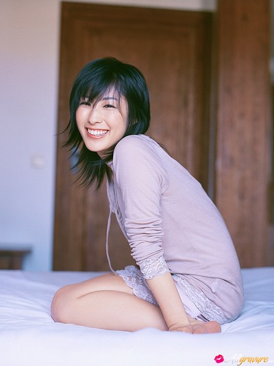 Hiroko Sato in Caffi 4 from All Gravure