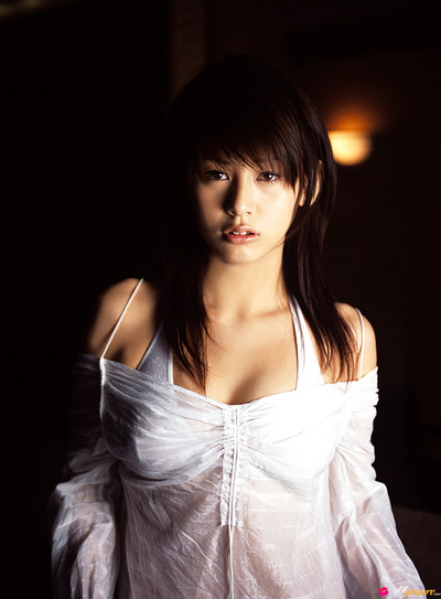 Yuka Kosaka in Ny 19 6 from All Gravure