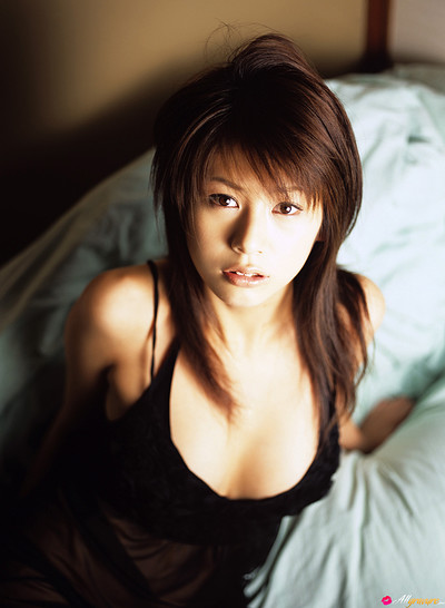 Yuka Kosaka in Ny 19 6 from All Gravure