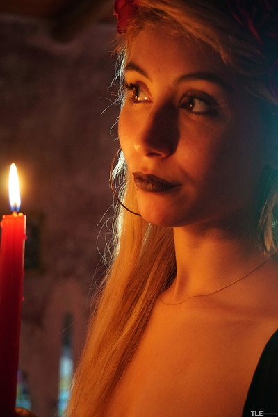 Sophia D in Bohemian Pleasure 1 from The Life Erotic