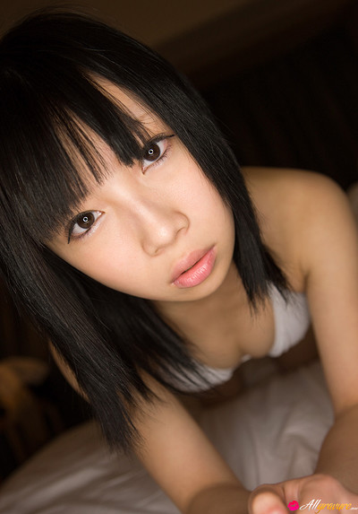 Tsubaki in Between My Thighs from All Gravure