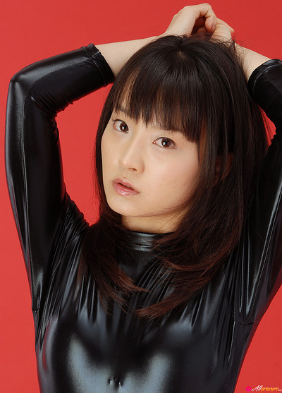 Kana Moriyama in Showtime from All Gravure