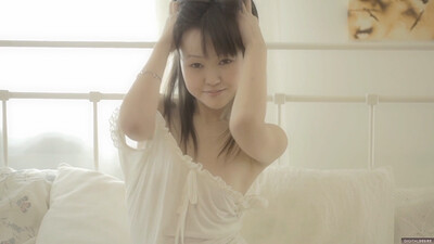 Aliona in Cute Asian babe from Elite Babes