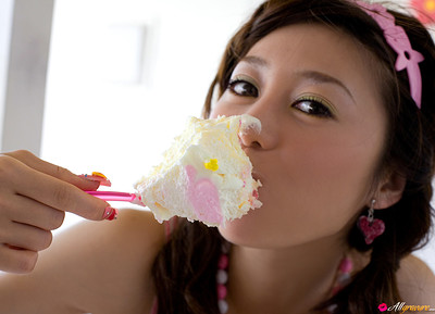 Yuka Koide in Colorful World from All Gravure