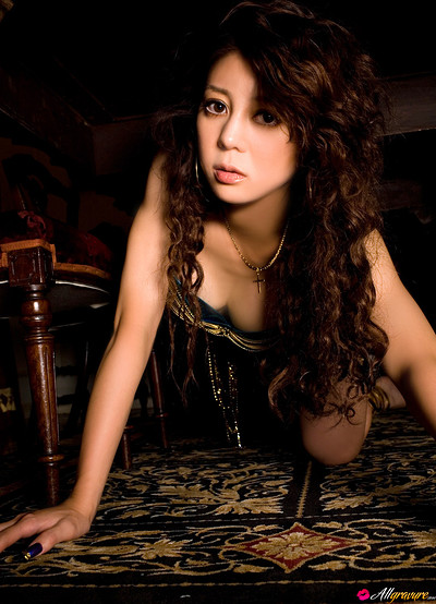 Yuka Koide in Colorful World from All Gravure