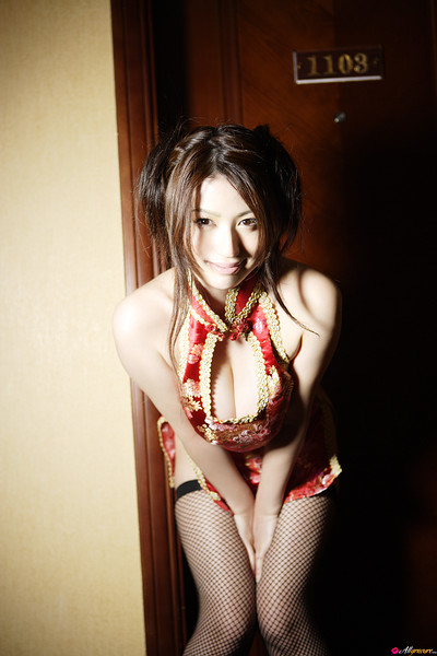 Nonami Takizawa in Angel Heart from All Gravure