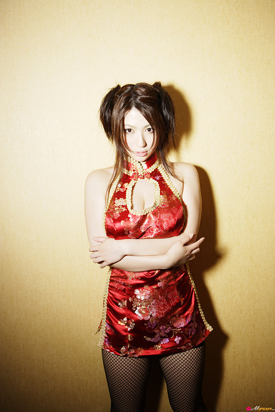 Nonami Takizawa in Angel Heart from All Gravure