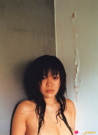 Yoko Matsugane in Unleased 4 from All Gravure