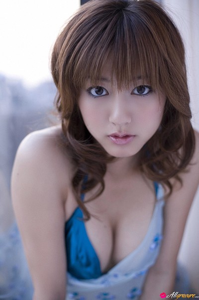 Yumi Sugimoto in Cinderella Story from All Gravure