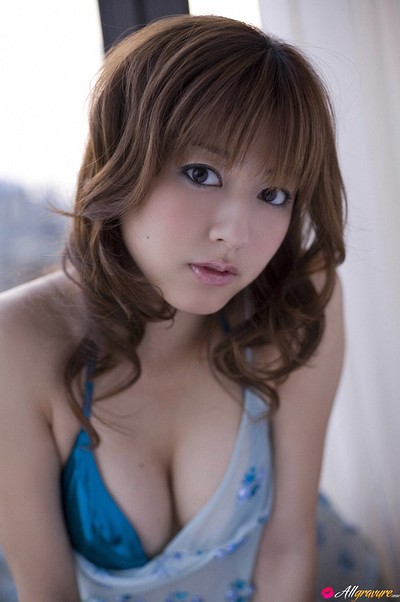 Yumi Sugimoto in Cinderella Story from All Gravure