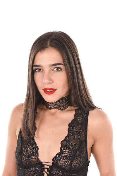 Eva Colombus in Looking For Adam from Istripper