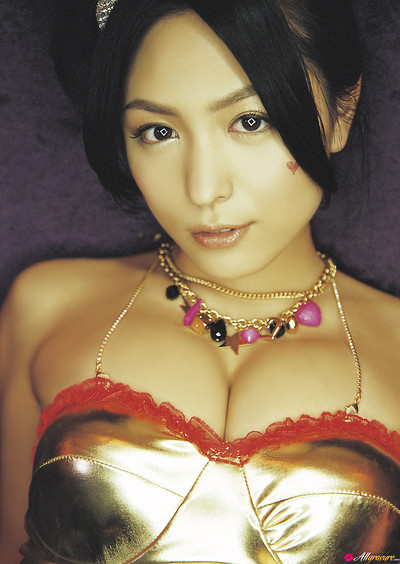 Yukie Kawamura in Diva 1 from All Gravure