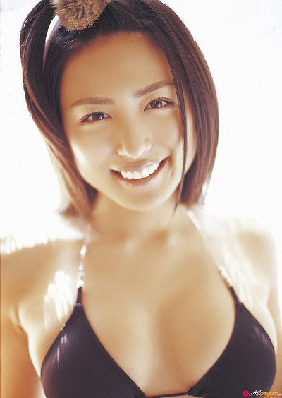 Yukie Kawamura in Diva 1 from All Gravure