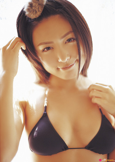 Yukie Kawamura in Diva 1 from All Gravure