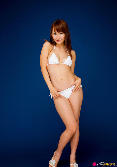 Sayuri Abe in First Shots from All Gravure