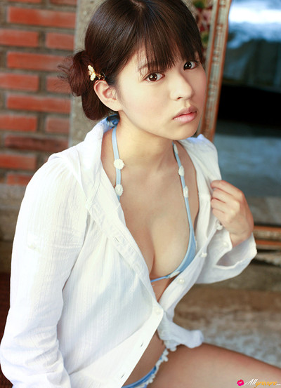 Miho Arai in Incredible from All Gravure