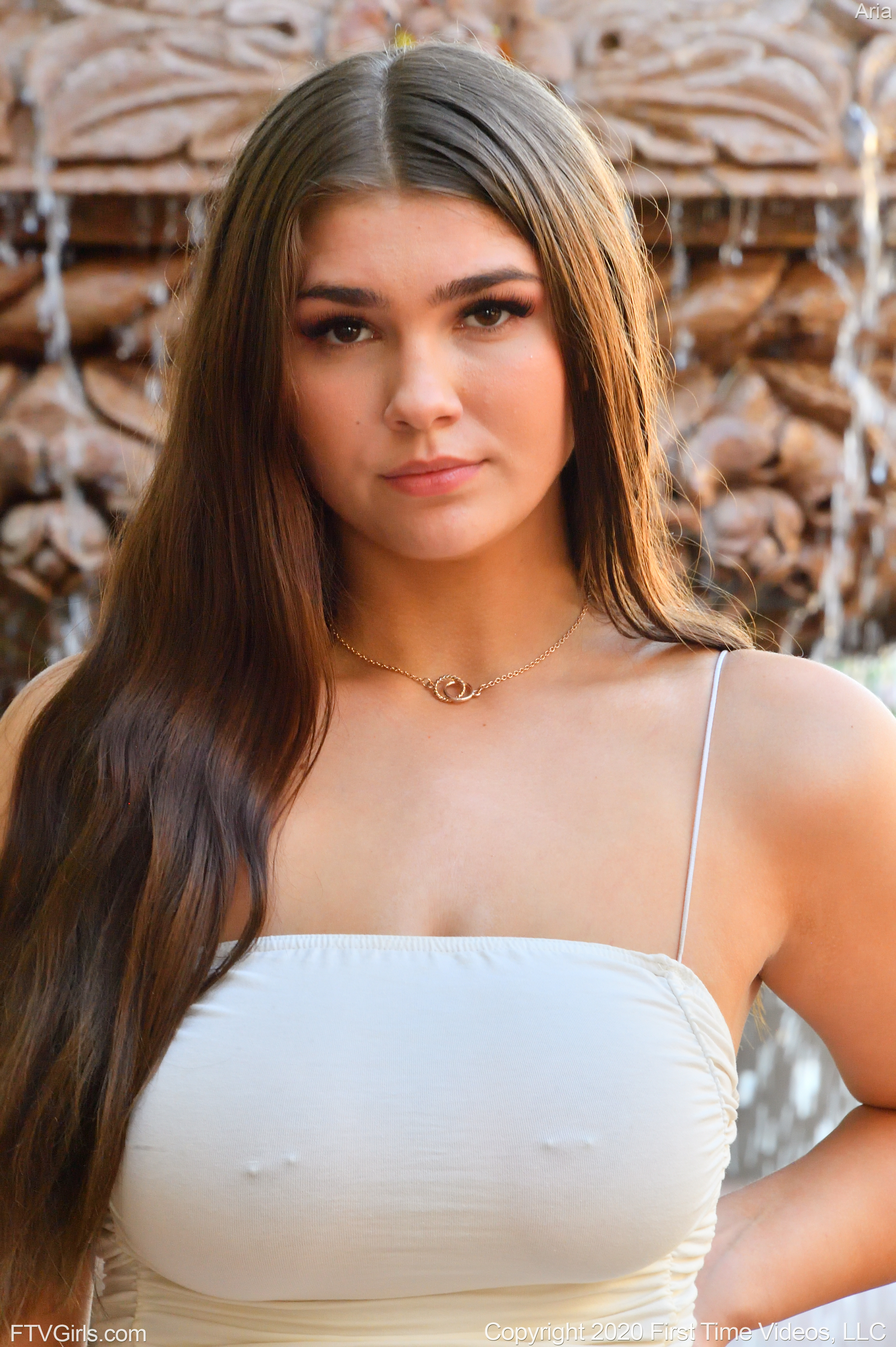 Aria in Ftv Girls set Gorgeous Modeling
